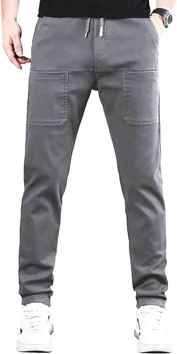 Men's Stretch Utility Jogger Pants