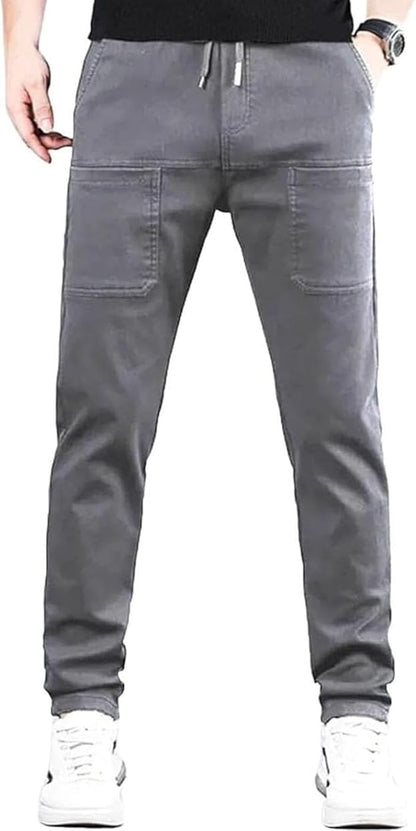 Men's Stretch Utility Jogger Pants