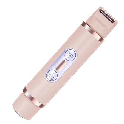 Women's 2-in-1 Electric Precision Shaver