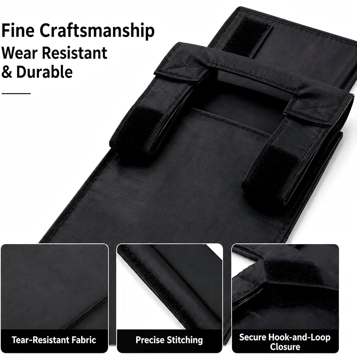 Travel Passport Waist Wallet