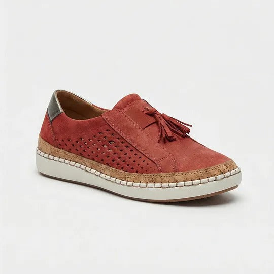 Women's Tassel Slip-On Shoes