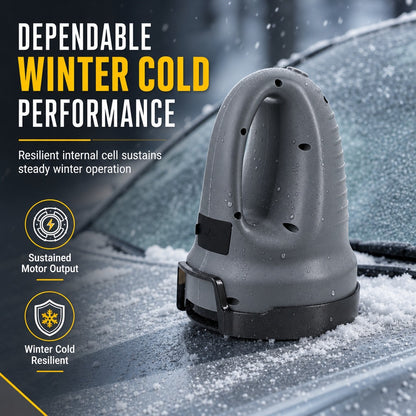 Electric Windshield Ice Scraper