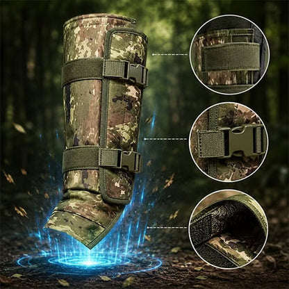 Adjustable Outdoor Leg Gaiters