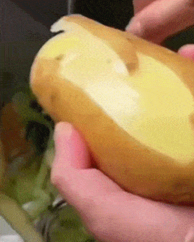 Multi-Function Stainless Steel Vegetable Peeler Tool