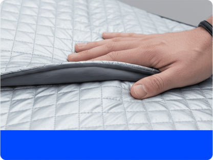 Car Windshield Cover With Suction Cups