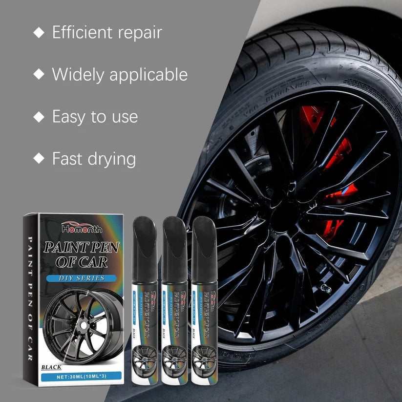 Wheel Scratch Repair Pen