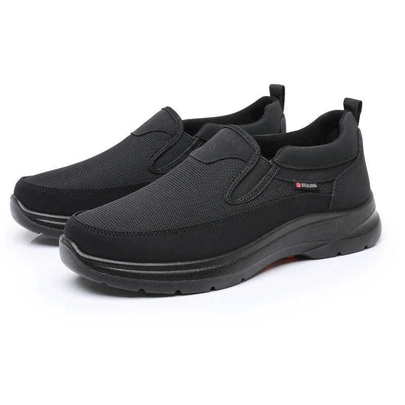 Men’s Orthopedic Slip-On Sneakers – Pain Relief Shoes