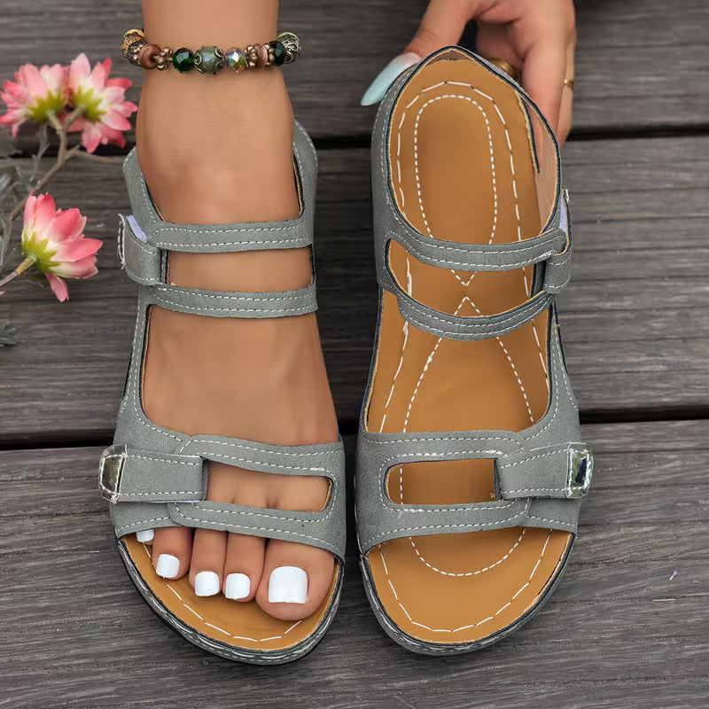 Women’s Adjustable Strap Summer Sandals