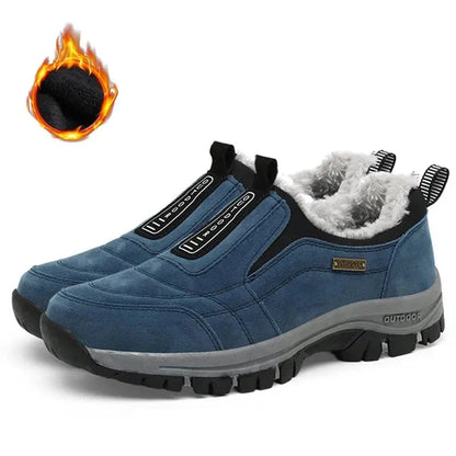 Men's Slip-On Casual Walking Shoes