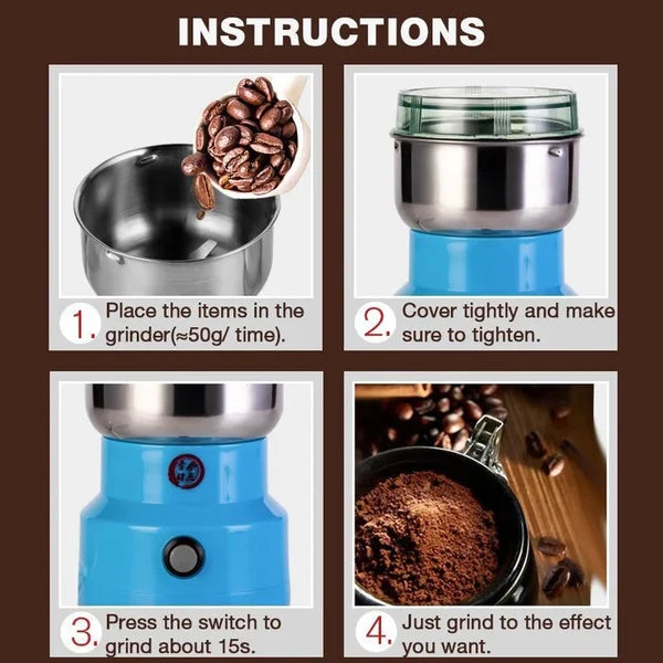 Electric Multi-Purpose Grinder