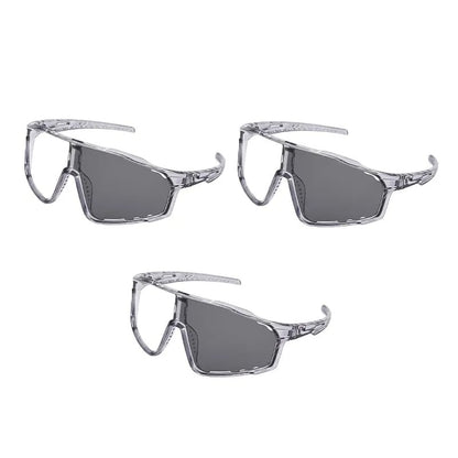 Sports Wraparound Cycling Sunglasses