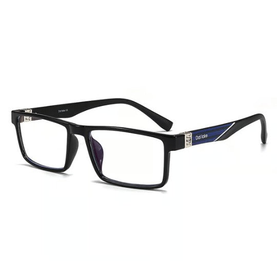 Sporty Full-Frame Reading Glasses