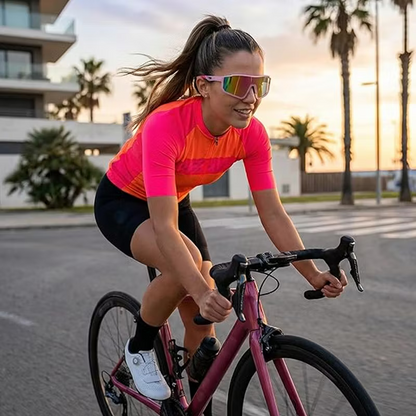 Unisex Polarized Sports Sunglasses