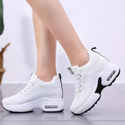 Women’s Fleece-Lined Orthopedic Sneakers