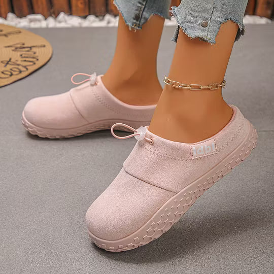 Women's Round-Toe Shoes