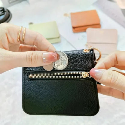 Women’s Slim Tri-Fold Wallet