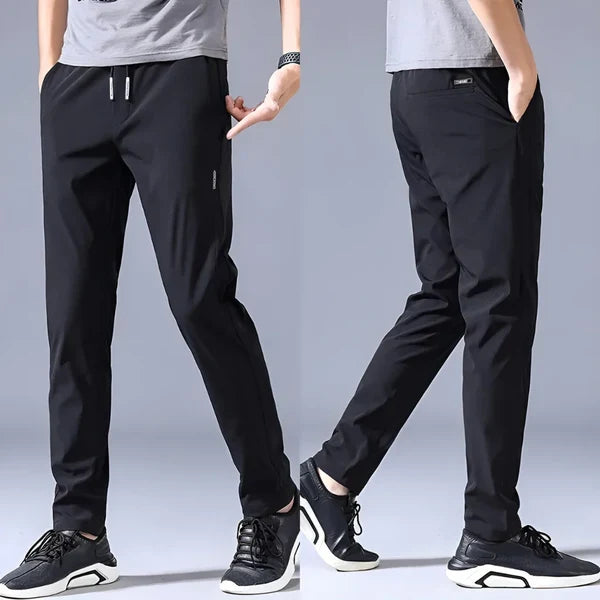 Men’s Drawstring Track Pants