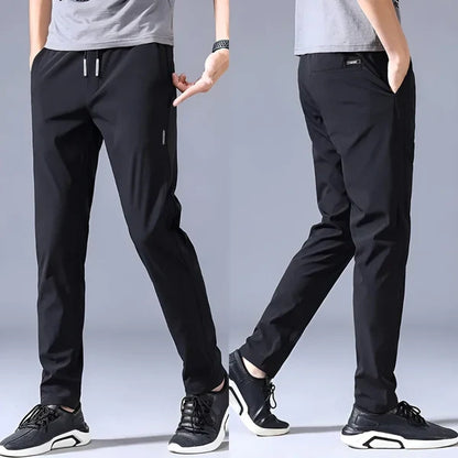 Men’s Drawstring Track Pants