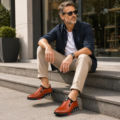 Men's Slip-On Casual Shoes