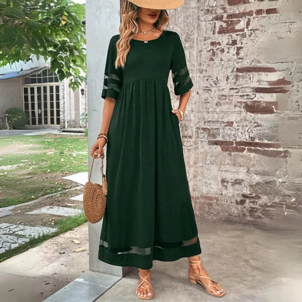 Women's Empire-Waist Dress