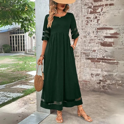 Women's Empire-Waist Dress
