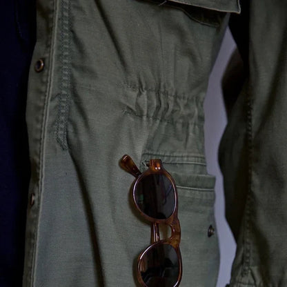 Men's Multi Pocket Field Jacket