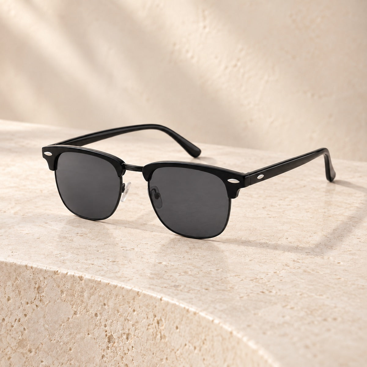 Classic Square Sunglasses