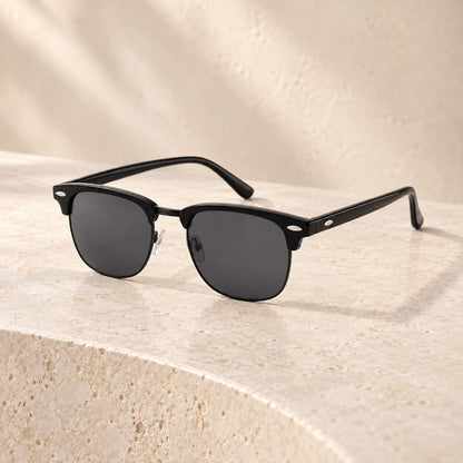 Classic Square Sunglasses