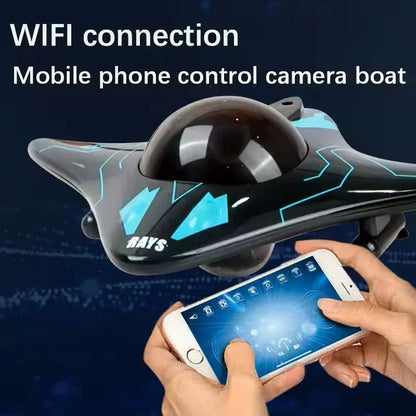 Remote Control Surface Explorer Drone