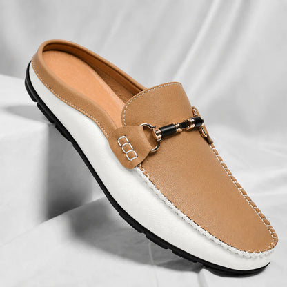Men's Horsebit Slip-On Driving Loafers