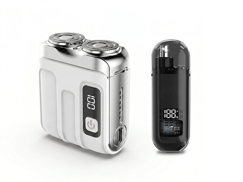 Men's Portable Electric Shaver