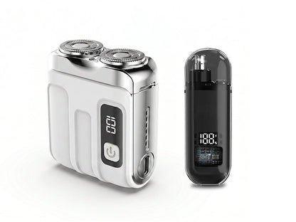 Men's Portable Electric Shaver