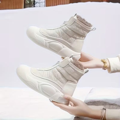 Fashion Warm Winter Ankle Boots