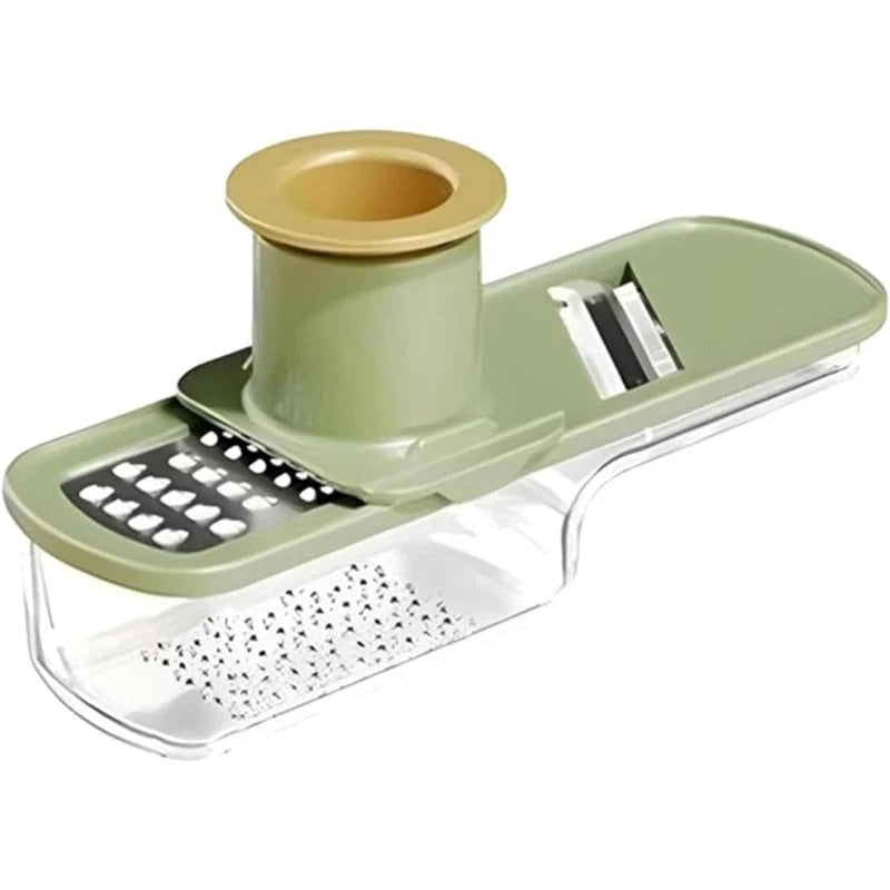 3-in-1 Ginger and Garlic Kitchen Grater
