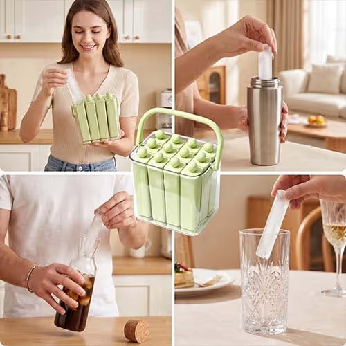 Ice Strip Box Maker