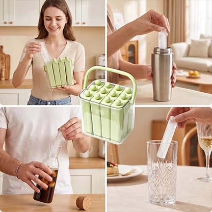 Ice Strip Box Maker