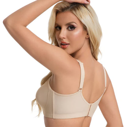 Women's Sheer Mesh Full-Coverage Bra