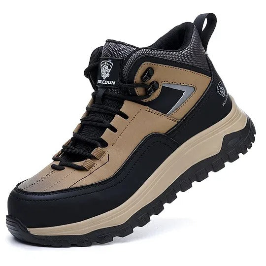 Men's Lace-Up Ankle Shoes