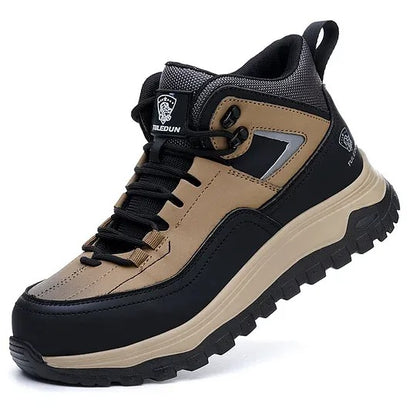 Men's Lace-Up Ankle Shoes