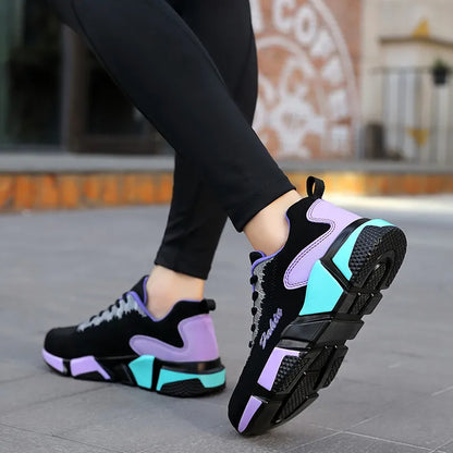 Women's Mesh Sport Sneakers