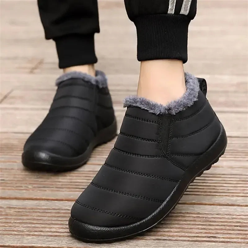 Women's Quilted Ankle Boots