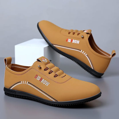 Men's Lace-Up Casual Shoes