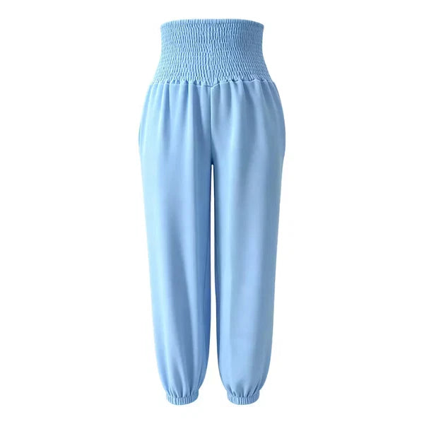 Women’s Gathered Waist Balloon Pants