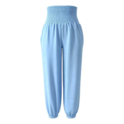 Women’s Gathered Waist Balloon Pants