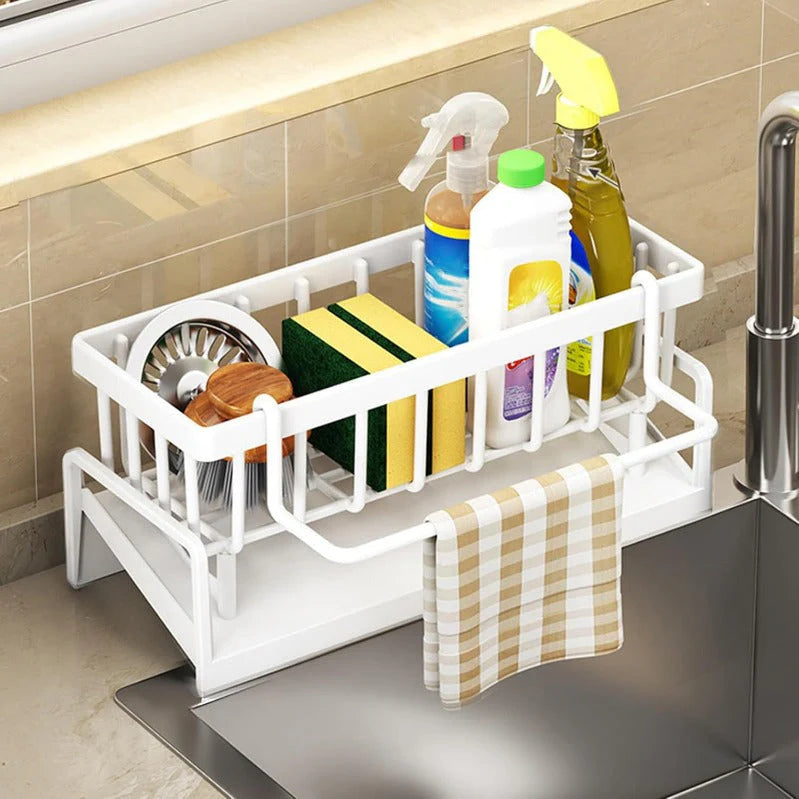 Kitchen Sink Caddy Organizer