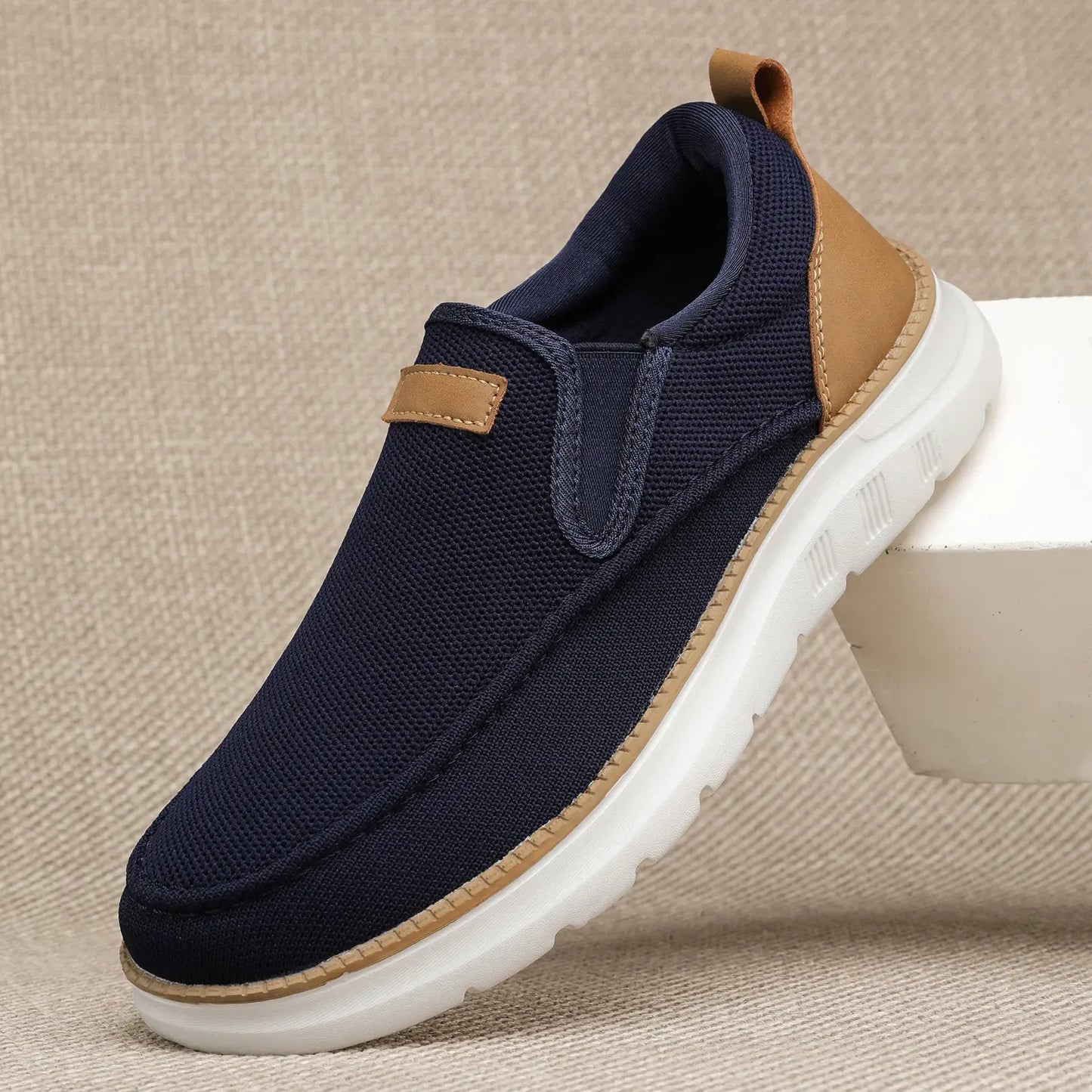 Men's Casual Slip-On Loafers