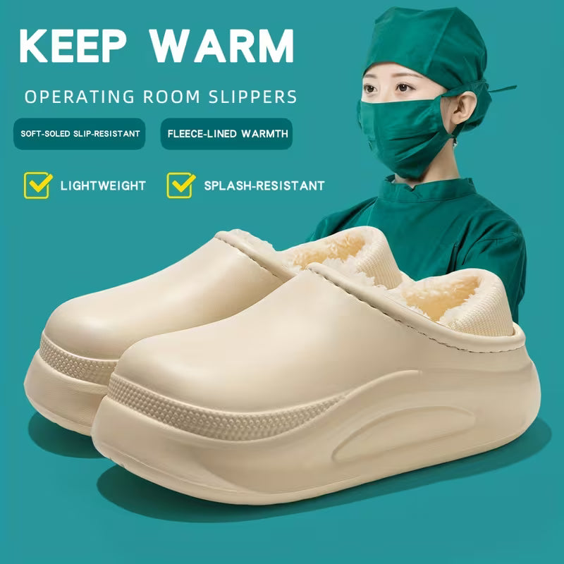Women’s Cozy Indoor Slippers