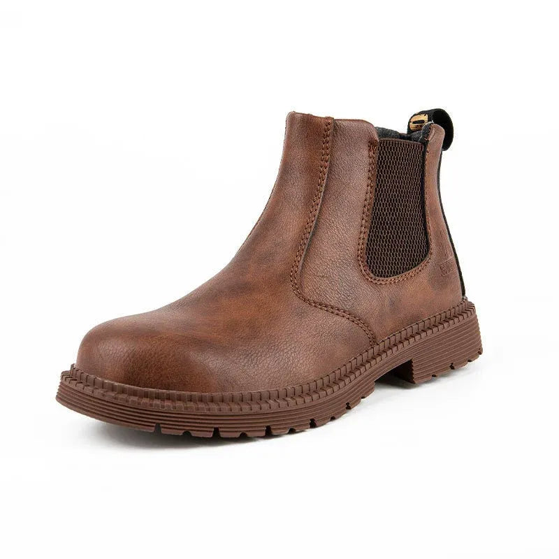 Men's Chelsea Pull-On Boots