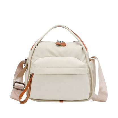 Women's Zip Top Shoulder Bag