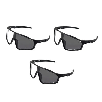 Sports Wraparound Cycling Sunglasses